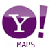 Yahoo Maps